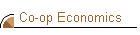 Co-op Economics